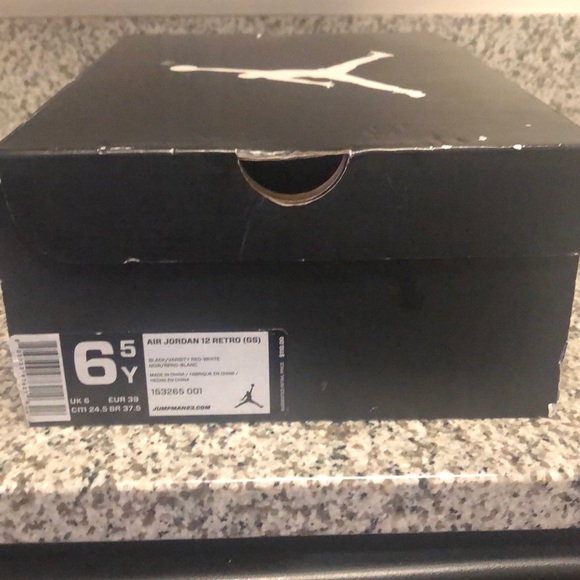 Jordan Shoes - Retro 12 “playoffs”
